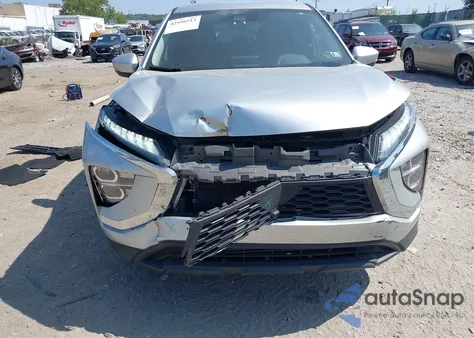 2022 Mitsubishi Eclipse Cross Se S-Awc/Se Special Edition S-Awc/Sel S-Awc/Sel Special Edition S-Awc из США, поврежденный, VIN JA4ATWAA0NZ000728